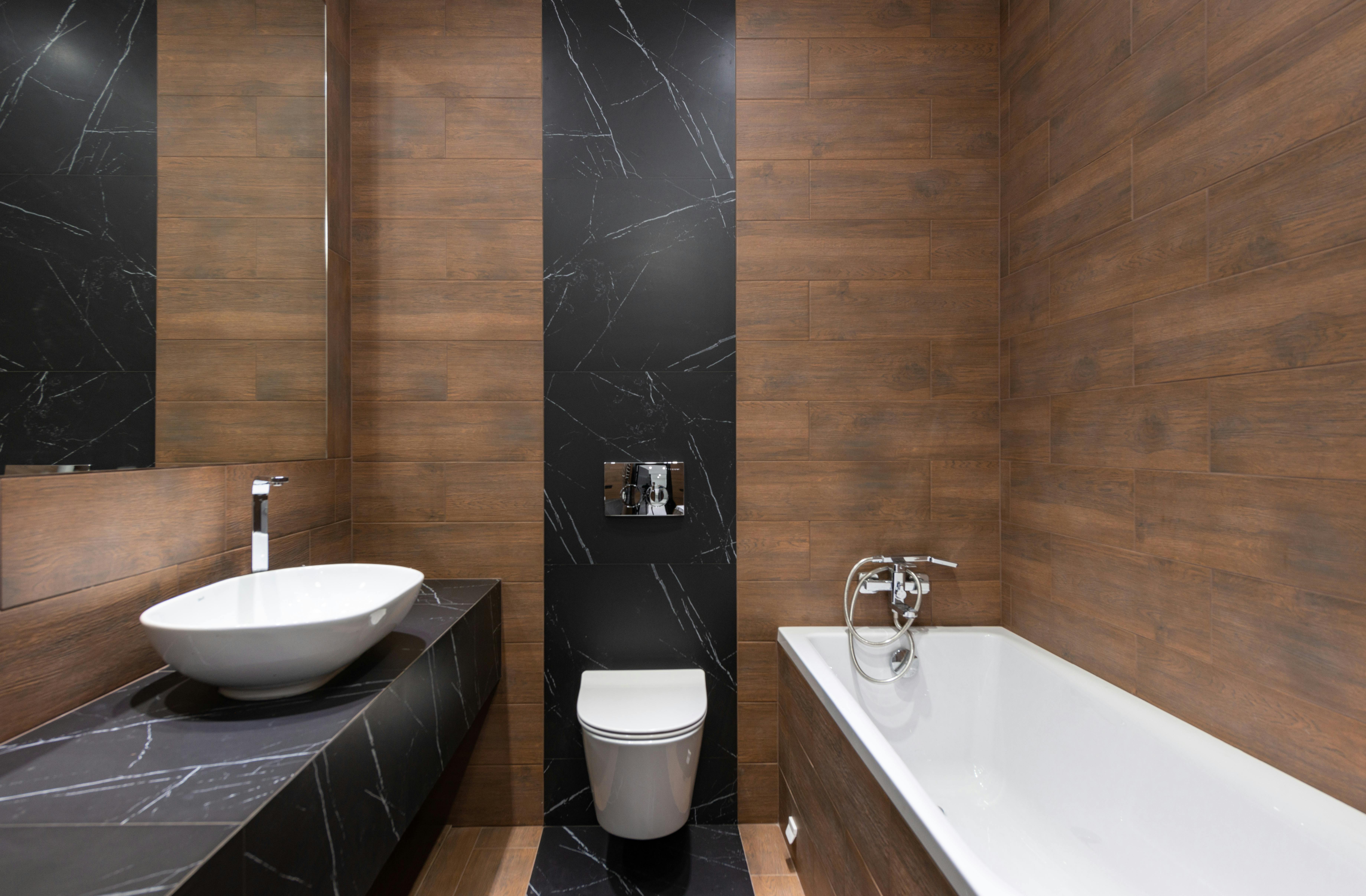 Faucet install by Swan's