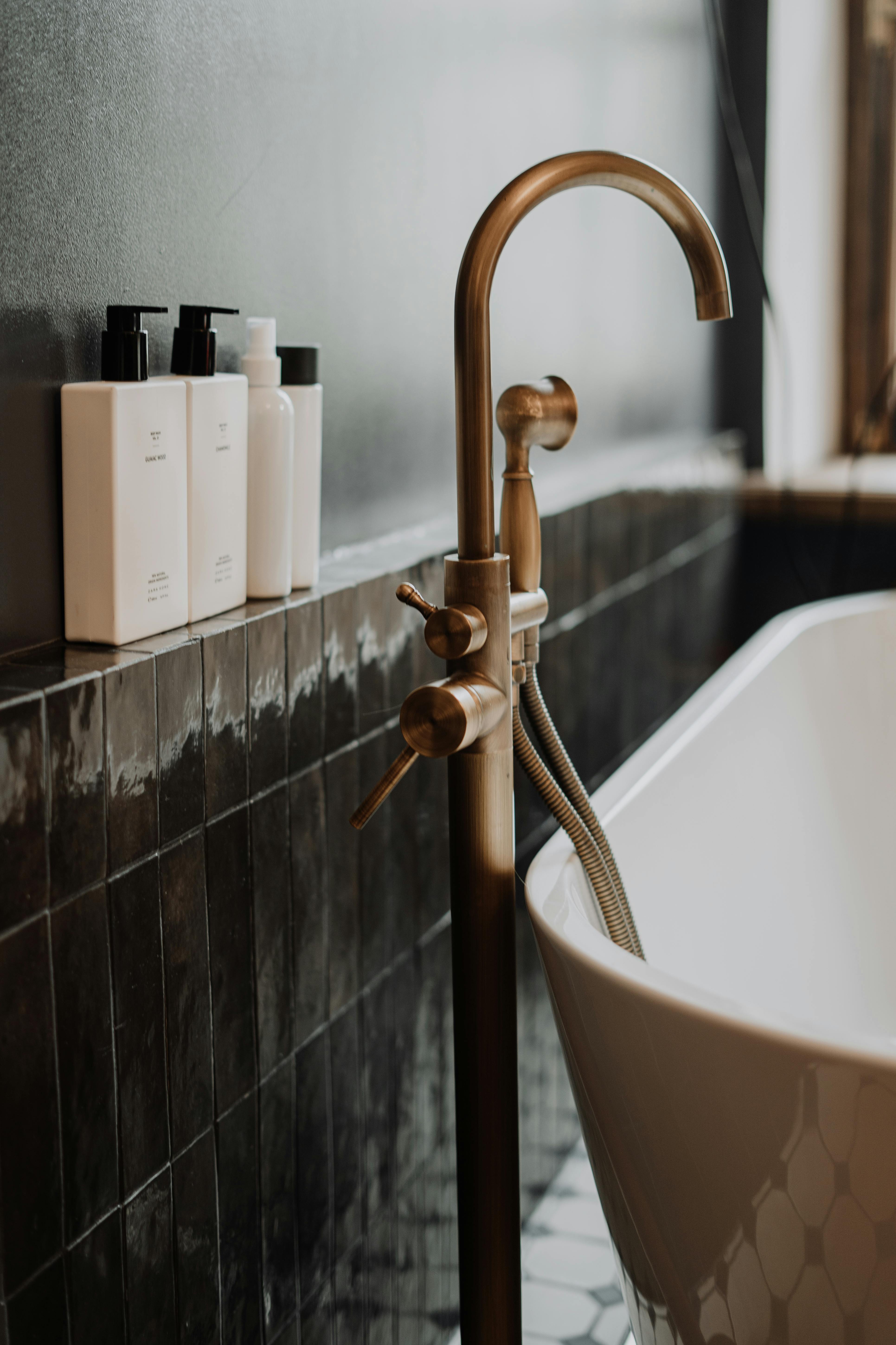 Plumbing fixtures