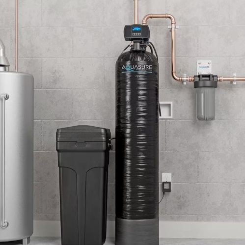 Water softener