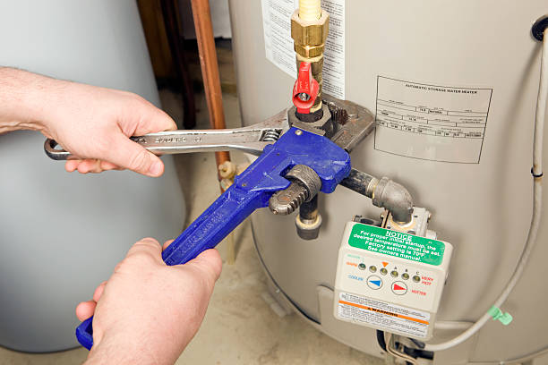 Water heater replacement